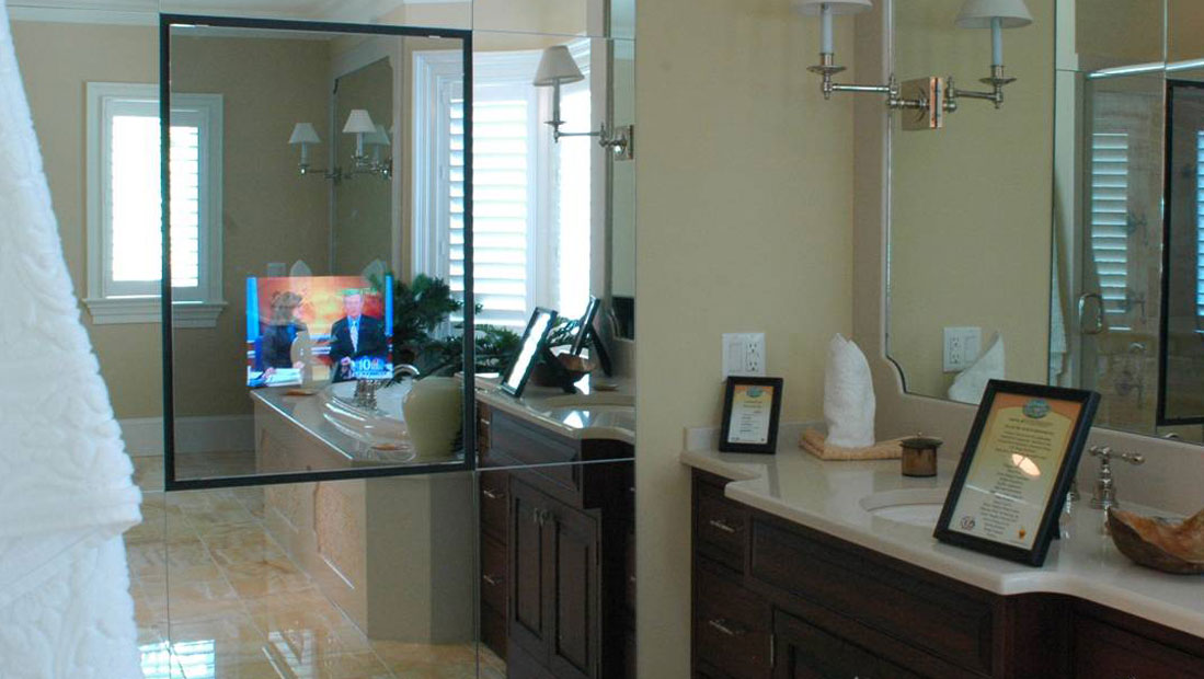 Hidden Mirror TV